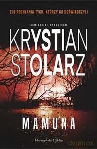 Mamuna - Krystian Stolarz [KSIĄŻKA]