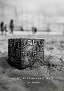 Nagroda Literacka Gdynia. Książka do pisania - Krzysztof Żwirski [KSIĄŻKA]