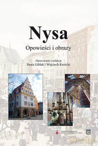 Nysa. Opowieści i obrazy [KSIĄŻKA]