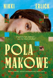 Pola makowe - Nikki Erlick [KSIĄŻKA]
