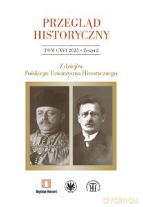 Przegląd Historyczny 2025/4