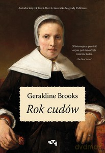Rok cudów - Geraldine Brooks [KSIĄŻKA]