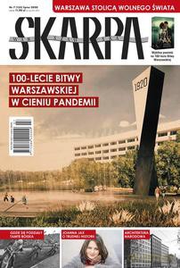 Skarpa Warszawska nr 7 (135) Lipiec 2020