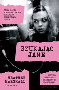 Szukając Jane - Heather Marshall [KSIĄŻKA]