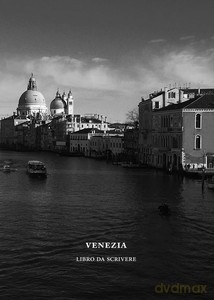 Venezia. Libro da scrivere - Sebastiano Giorgi [KSIĄŻKA]