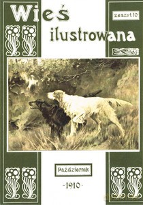 Wieś ilustrowana zeszyt 10 Październik 1910
