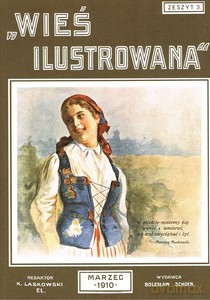 Wieś ilustrowana zeszyt 3 Marzec 1910