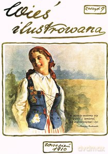 Wieś ilustrowana zeszyt 9 Wrzesień 1910