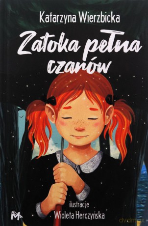 Zatoka pełna czarów - Katarzyna Wierzbicka [KSIĄŻKA]