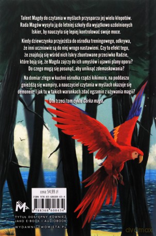 Zatoka pełna czarów - Katarzyna Wierzbicka [KSIĄŻKA]