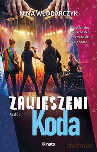 Zawieszeni Część 7 Koda - Nina Włodarczyk [KSIĄŻKA]