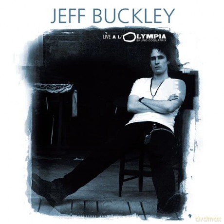 Jeff Buckley: Live A L'olympia [CD]