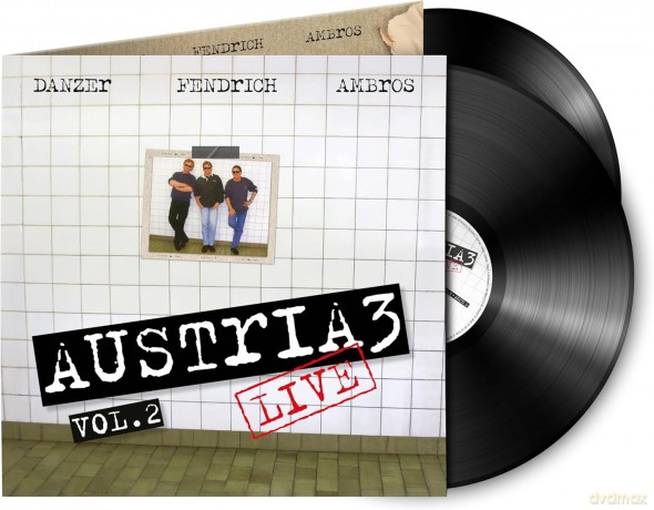 Austria 3: Live Vol. 2 [2xWinyl]