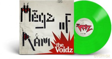 The Voidz: Megz Of Ram [Winyl]