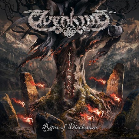 Elvenking: Rites Of Disclosure [CD]