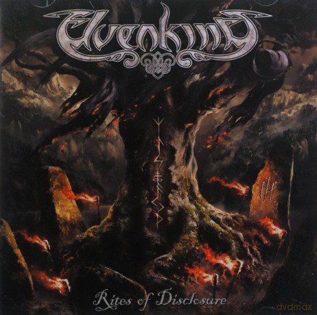 Elvenking: Rites Of Disclosure [CD]