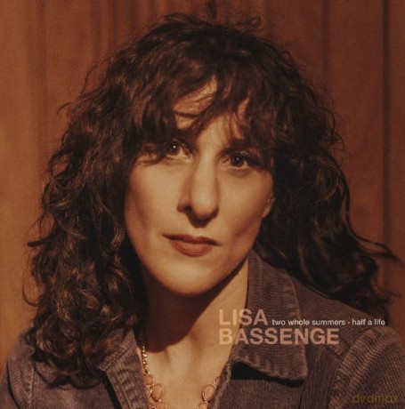 Lisa Bassenge: Two Whole Summers - Half A Life [CD]