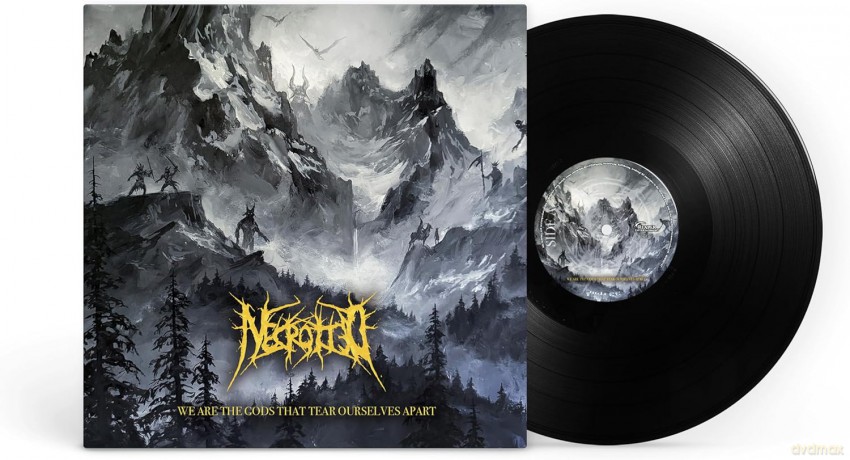 Necrotted: We Are The Gods That Tear Ourselves Apart [Winyl]