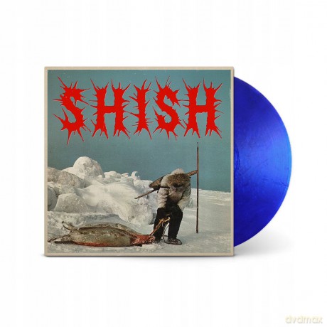 Portugal The Man: Shish (Blue) (Indie) [Winyl]