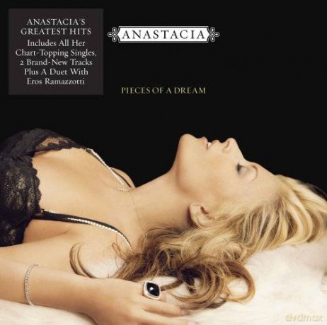 Anastacia: Pieces Of A Dream [CD]