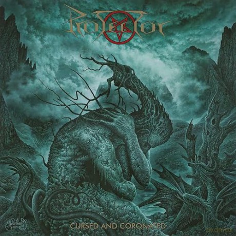Protector: Cursed And Coronated [CD]