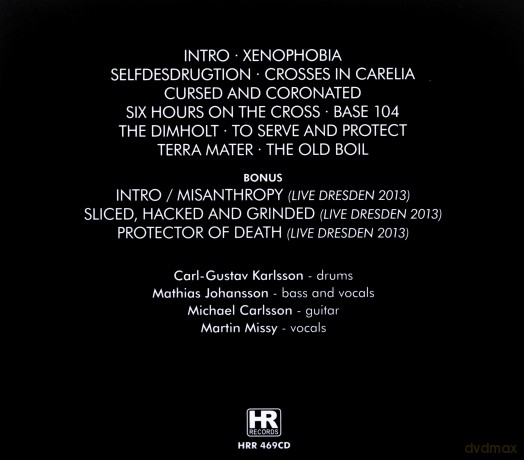 Protector: Cursed And Coronated [CD]