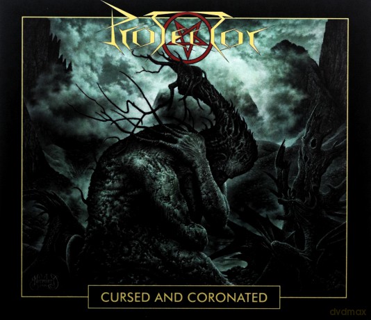 Protector: Cursed And Coronated [CD]