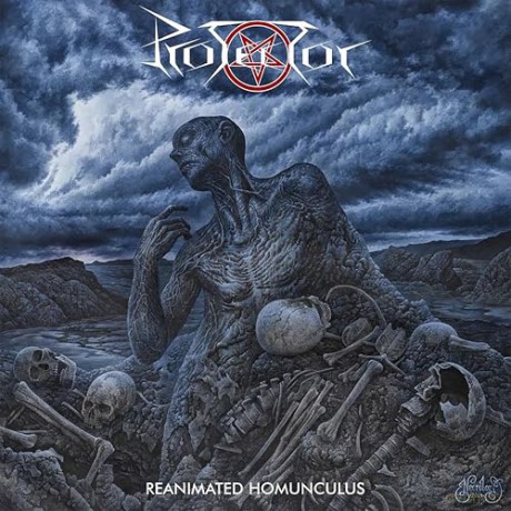 Protector: Reanimated Homunculus [CD]