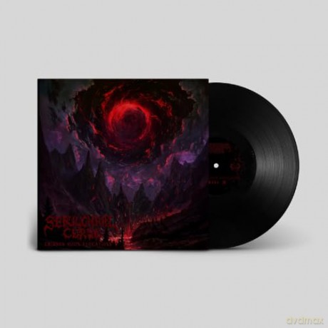 Sepulchral Curse: Crimson Moon Evocations [Winyl]