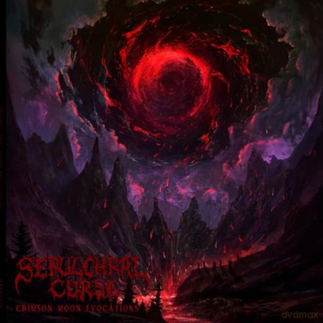 Sepulchral Curse: Crimson Moon Evocations [Winyl]