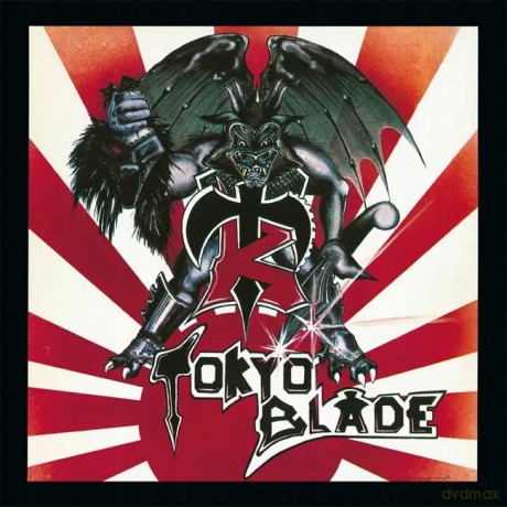 Tokyo Blade: Tokyo Blade [Winyl]