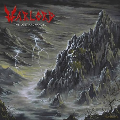 Warlord: The Lost Archangel [CD]