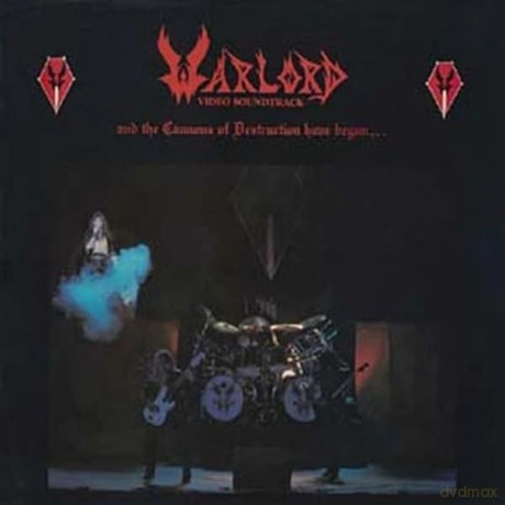Warlord: And The Cannons Of Destruction Have Begun (Galaxy) [Winyl]