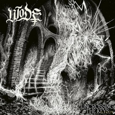Wode: Uncrossing The Keys [CD]