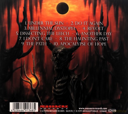 Wreck-Defy: Dissecting The Leech (digipack) [CD]