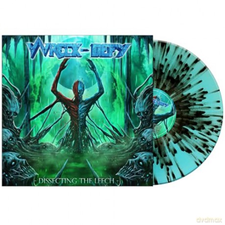 Wreck-Defy: Dissecting The Leech (Splatter) [Winyl]