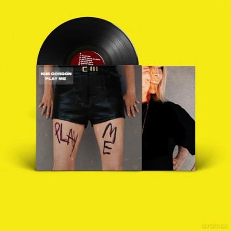 Kim Gordon: Play Me [Winyl]
