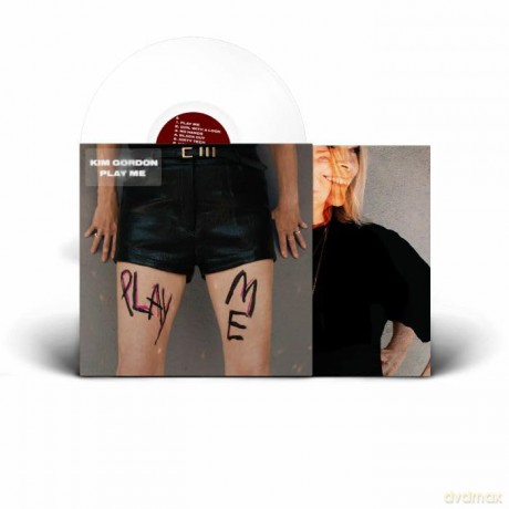Kim Gordon: Play Me (Limited Edition) [Winyl]