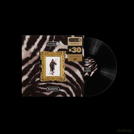 The Prodigy: Firestarter (30th Anniversary) [Winyl]