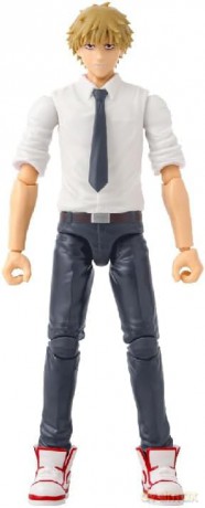 Bandai Anime Heroes Chainsaw Man Denji Pochita Action Figure 37027