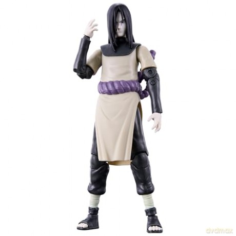 Bandai Anime Heroes Naruto Orochimaru Action Figure 36968