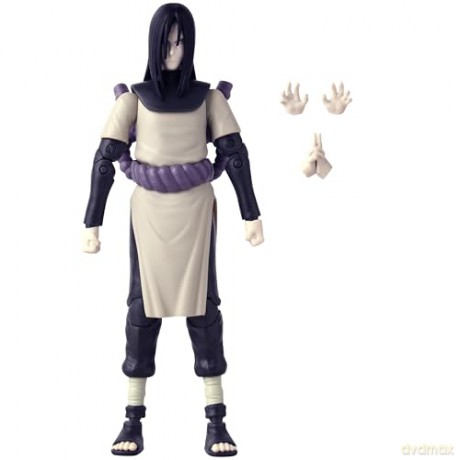 Bandai Anime Heroes Naruto Orochimaru Action Figure 36968