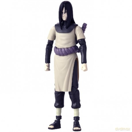 Bandai Anime Heroes Naruto Orochimaru Action Figure 36968