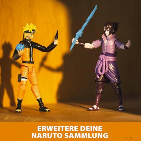 Bandai Anime Heroes Naruto Orochimaru Action Figure 36968