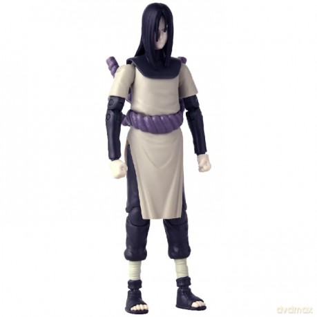 Bandai Anime Heroes Naruto Orochimaru Action Figure 36968