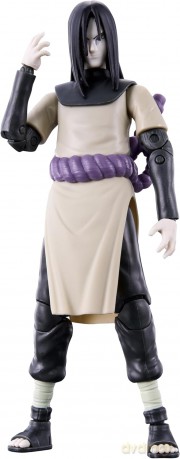 Bandai Anime Heroes Naruto Orochimaru Action Figure 36968