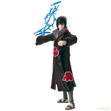 Bandai Anime Heroes Naruto Sasuke ver Taka Action Figure 36967