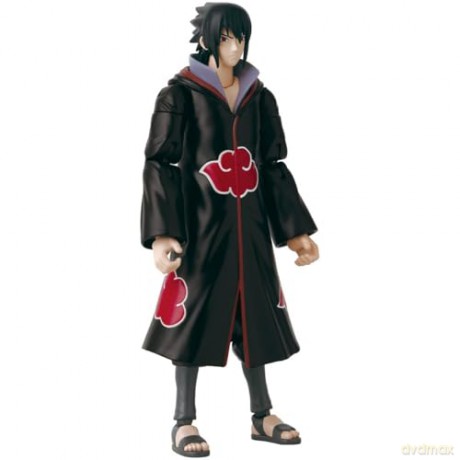 Bandai Anime Heroes Naruto Sasuke ver Taka Action Figure 36967
