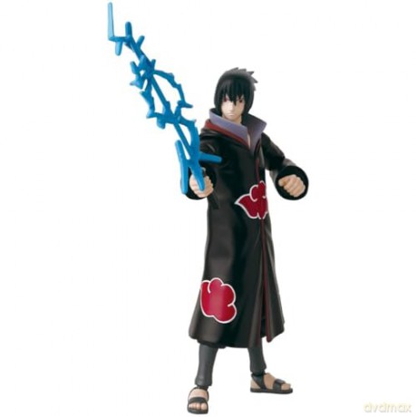 Bandai Anime Heroes Naruto Sasuke ver Taka Action Figure 36967