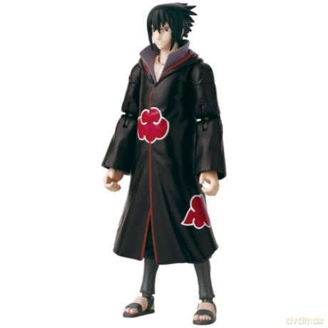 Bandai Anime Heroes Naruto Sasuke ver Taka Action Figure 36967